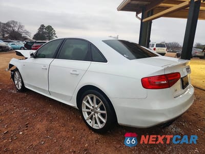 Drugie zdjęcie samochodu z przodu: 2015 AUDI A4 PREMIUM VIN:WAUAFAFL2FN029521 - miniatura