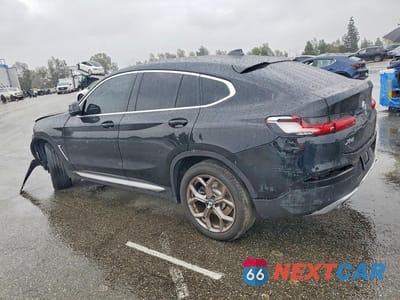 Drugie zdjęcie samochodu z przodu: 2020 BMW X4 XDRIVE30I VIN:5UX2V1C03L9B75727 - miniatura