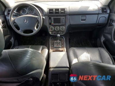Zdjęcie 8 z 13 samochodu: 2003 MERCEDES-BENZ ML 350 VIN:4JGAB57E03A431297 - miniatura