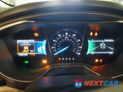 Zdjęcie 9 z 12 samochodu: 2018 FORD FUSION SE VIN:3FA6P0HD3JR283420 - miniatura