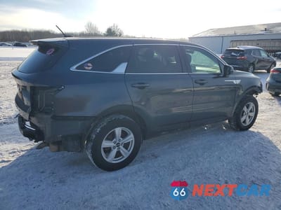 Trzecie zdjęcie samochodu z tyłu: 2022 KIA SORENTO LX VIN:5XYRGDLC6NG081927 - miniatura