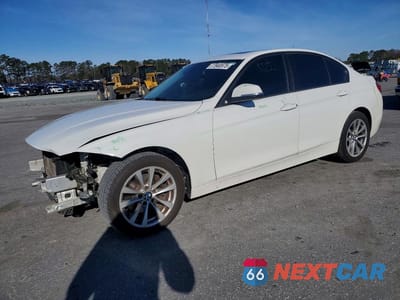 2016 BMW 320 XI WBA8A3C50GK690322 - główne zdjęcie licytacji z USA - miniatura