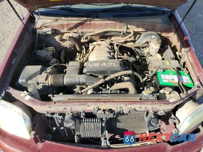 Zdjęcie 11 z 11 samochodu: 2004 TOYOTA TUNDRA DOUBLE CAB SR5 VIN:5TBDT44124S460467 - miniatura