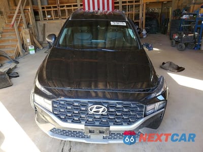 Piąte zdjęcie samochodu w środku: 2023 HYUNDAI SANTA FE SEL VIN:5NMS2DAJ7PH651721 - miniatura