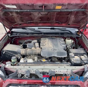 Zdjęcie 7 z 10 samochodu: 2012 TOYOTA 4RUNNER SR5 VIN:JTEBU5JR0C5088462 - miniatura