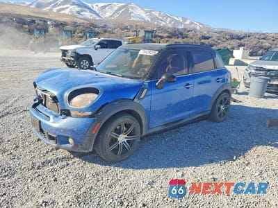 2013 MINI COOPER S COUNTRYMAN WMWZC5C51DWP34181 - główne zdjęcie licytacji z USA - miniatura