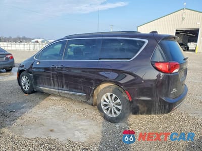 Drugie zdjęcie samochodu z przodu: 2017 CHRYSLER PACIFICA TOURING L VIN:2C4RC1BGXHR711768 - miniatura