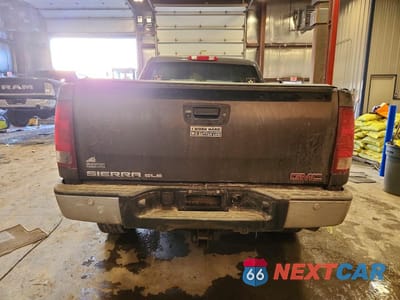 Zdjęcie 6 z 11 samochodu: 2011 GMC SIERRA K1500 SLE VIN:3GTP2VE36BG151514 - miniatura