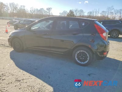 Drugie zdjęcie samochodu z przodu: 2015 HYUNDAI ACCENT GS VIN:KMHCT5AEXFU232209 - miniatura