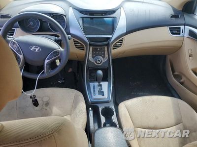 Zdjęcie 12 z 21 samochodu: 2013 HYUNDAI ELANTRA GLS VIN:5NPDH4AE6DH289146 - miniatura