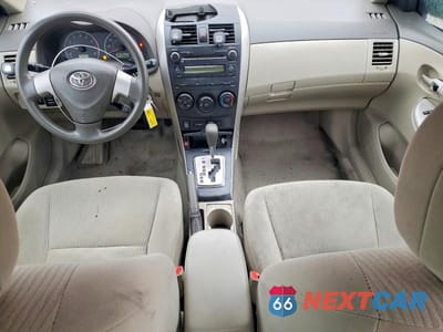 Zdjęcie 8 z 12 samochodu: 2010 TOYOTA COROLLA LE VIN:1NXBU4EE0AZ181518 - miniatura