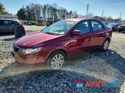 2011 KIA FORTE EX KNAFU4A21B5892042 - główne zdjęcie licytacji z USA - miniatura