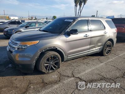 2014 FORD EXPLORER XLT 1FM5K7D88EGA32911 - główne zdjęcie licytacji z USA - miniatura