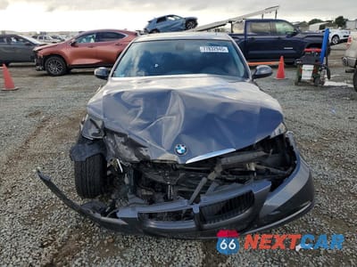 Piąte zdjęcie samochodu w środku: 2007 BMW 328 I VIN:WBAVA37567NL17653 - miniatura