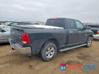 Trzecie zdjęcie samochodu z tyłu: 2016 RAM 1500 ST VIN:1C6RR7FG2GS268743 - miniatura