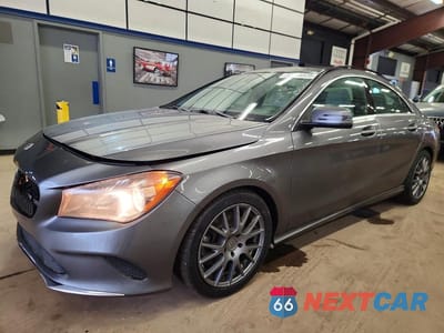 2019 MERCEDES-BENZ CLA 250 WDDSJ4EB0KN734768 - główne zdjęcie licytacji z USA - miniatura