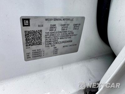 Zdjęcie 12 z 12 samochodu: 2018 CHEVROLET TAHOE POLICE VIN:1GNLCDEC3JR226956 - miniatura