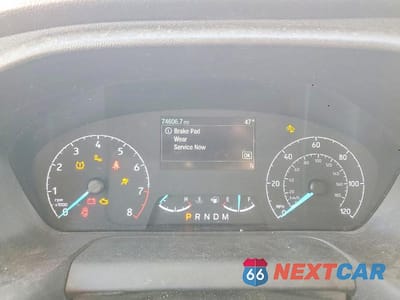 Zdjęcie 9 z 13 samochodu: 2020 FORD TRANSIT T-250 CARGO ** CLEAN TITLE * PRIOR FLEET ** VIN:1FTBR3X8XLKB26922 - miniatura