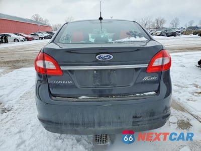 Zdjęcie 6 z 12 samochodu: 2013 FORD FIESTA TITANIUM VIN:3FADP4CJ2DM180969 - miniatura