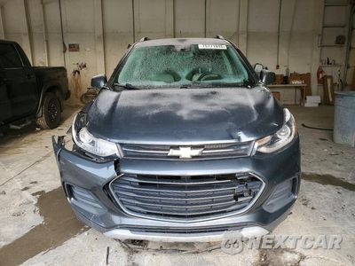 Piąte zdjęcie samochodu w środku: 2018 CHEVROLET TRAX 1LT VIN:3GNCJLSB4JL396312 - miniatura