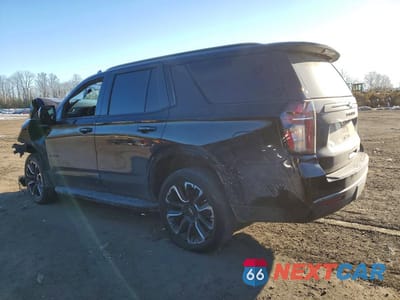 Drugie zdjęcie samochodu z przodu: 2022 CHEVROLET TAHOE K1500 RST VIN:1GNSKRKDXNR161408 - miniatura