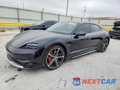 2023 PORSCHE TAYCAN CROSS TURISMO 4S WP0BB2Y12PSA65543 - główne zdjęcie licytacji z USA - miniatura