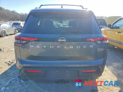 Zdjęcie 6 z 13 samochodu: 2025 NISSAN PATHFINDER ROCK CREEK VIN:5N1DR3BD5SC286966 - miniatura