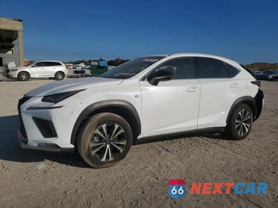 2020 LEXUS NX 300 F SPORT JTJSARDZ5L5005640 - główne zdjęcie licytacji z USA - miniatura