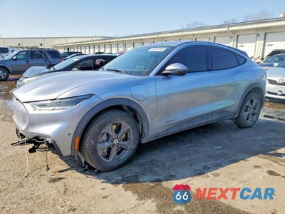 2022 FORD MUSTANG MACH-E SELECT 3FMTK1RM8NMA07829 - główne zdjęcie licytacji z USA - miniatura