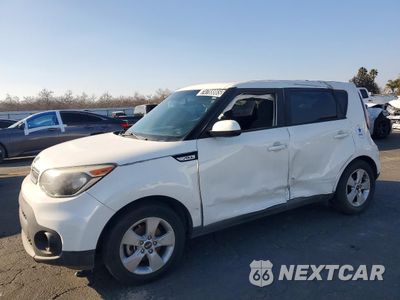 2018 KIA SOUL KNDJN2A24J7542471 - główne zdjęcie licytacji z USA - miniatura