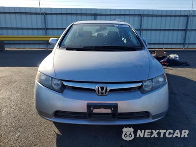 Piąte zdjęcie samochodu w środku: 2006 HONDA CIVIC LX VIN:1HGFA16586L152987 - miniatura