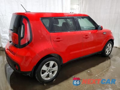 Trzecie zdjęcie samochodu z tyłu: 2019 KIA SOUL BASE VIN:KNDJN2A23K7005124 - miniatura