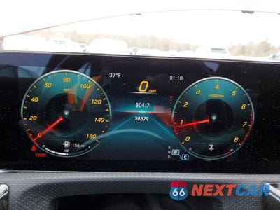 Zdjęcie 9 z 11 samochodu: 2021 MERCEDES-BENZ CLA 250 4MATIC VIN:W1K5J4HB7MN198686 - miniatura