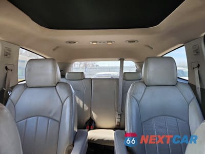 Zdjęcie 10 z 13 samochodu: 2013 CHEVROLET TRAVERSE LTZ VIN:1GNKVLKD0DJ223156 - miniatura