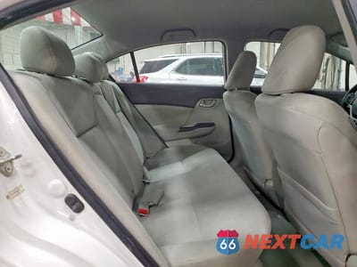 Zdjęcie 10 z 11 samochodu: 2012 HONDA CIVIC LX VIN:19XFB2F58CE012444 - miniatura