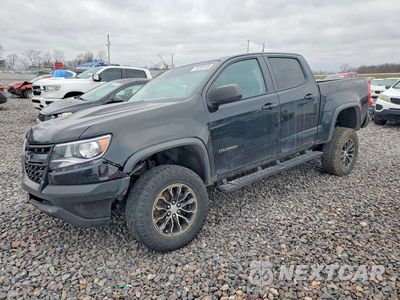 2019 CHEVROLET COLORADO ZR2 1GCGTEEN7K1285638 - główne zdjęcie licytacji z USA - miniatura
