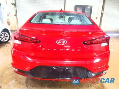 Zdjęcie 6 z 11 samochodu: 2020 HYUNDAI ELANTRA SEL VIN:5NPD84LF9LH593091 - miniatura