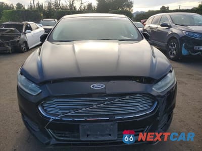 Piąte zdjęcie samochodu w środku: 2013 FORD FUSION SE VIN:3FA6P0H78DR222322 - miniatura