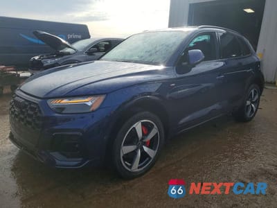 2024 AUDI Q5 PRESTIGE 45 WA1FAAFY9R2112768 - główne zdjęcie licytacji z USA - miniatura