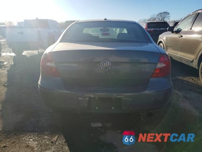 Zdjęcie 6 z 11 samochodu: 2007 BUICK LACROSSE CX VIN:2G4WC582271241640 - miniatura