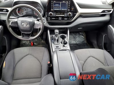 Zdjęcie 8 z 13 samochodu: 2020 TOYOTA HIGHLANDER L VIN:5TDCZRBH9LS002132 - miniatura