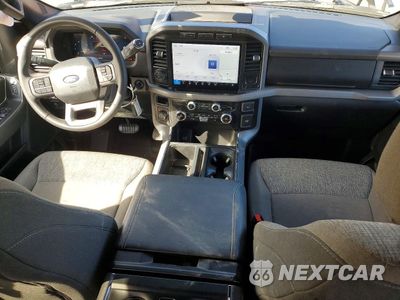 Zdjęcie 8 z 13 samochodu: 2024 FORD F150 XLT VIN:1FTFW3LD6RFA72825 - miniatura