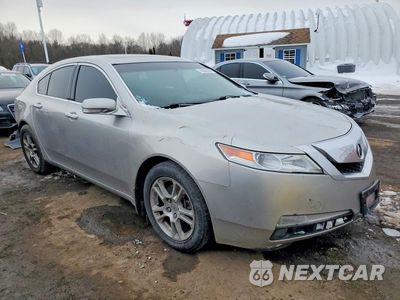 Czwarte zdjęcie samochodu z boku: 2010 ACURA TL VIN:19UUA8F55AA013212 - miniatura