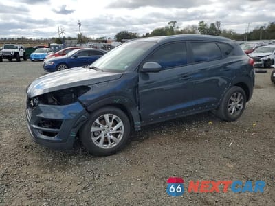 2021 HYUNDAI TUCSON KM8J33A48MU381900 - główne zdjęcie licytacji z USA - miniatura