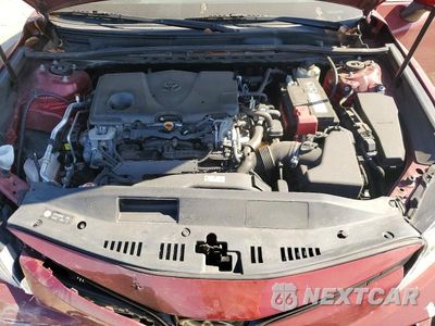 Zdjęcie 11 z 13 samochodu: 2019 TOYOTA CAMRY L VIN:4T1B11HK4KU755788 - miniatura