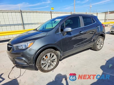 2017 BUICK ENCORE PREFERRED KL4CJASB2HB062606 - główne zdjęcie licytacji z USA - miniatura