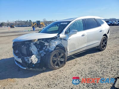 2023 BUICK ENCLAVE ESSENCE 5GAEVAKW8PJ219793 - główne zdjęcie licytacji z USA - miniatura