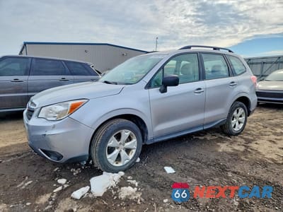 2016 SUBARU FORESTER 2.5I JF2SJABC9GH489577 - główne zdjęcie licytacji z USA - miniatura