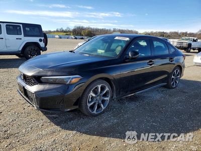 2025 HONDA CIVIC SPOR SPORT 2HGFE4F81SH310044 - główne zdjęcie licytacji z USA - miniatura