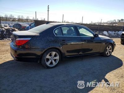 Trzecie zdjęcie samochodu z tyłu: 2008 BMW 528 XI VIN:WBANV13558CZ54545 - miniatura